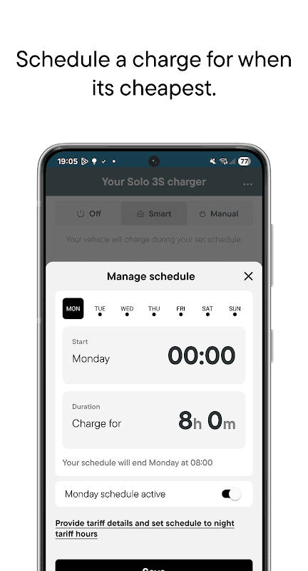 Pod Point screenshot 5