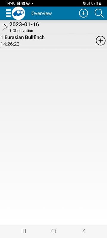 ObsMapp screenshot 5