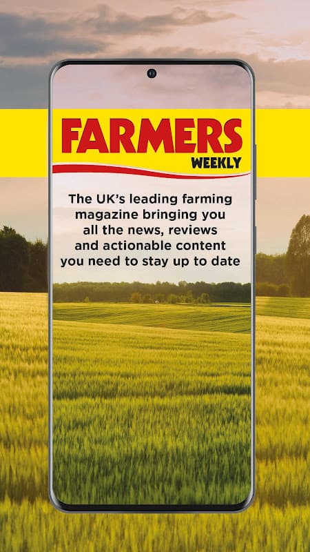 Farmers Weekly screenshot 1