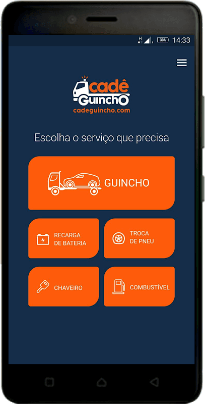 Cadê Guincho screenshot 3