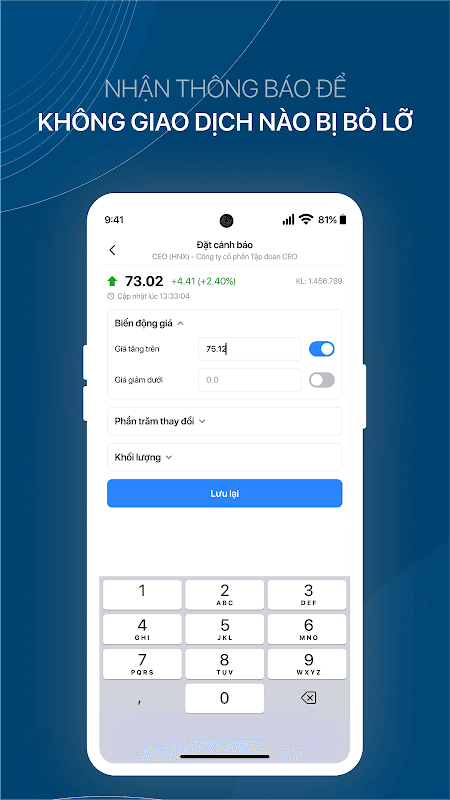 CafeF:Tin tức đầu tư, cổ phiếu screenshot 3