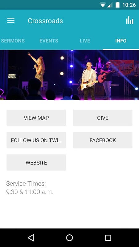 Crossroads | crchurch.cc screenshot 3
