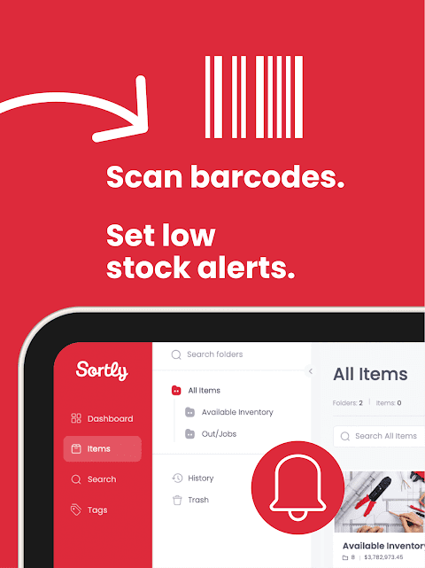 Sortly: Inventory Simplified screenshot 6