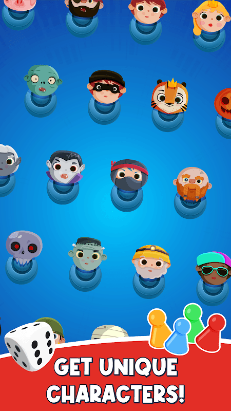 Ludo Offline - Parchisi Game screenshot 6
