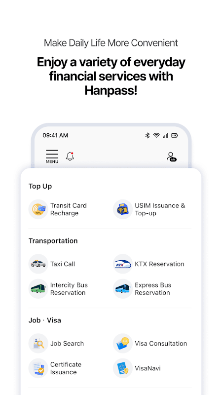 HANPASS Remittance screenshot 5