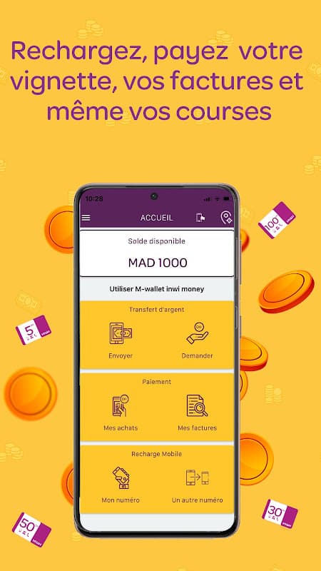 inwi money screenshot 5