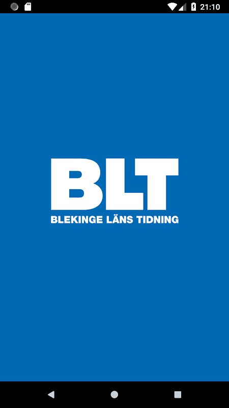 eBLT screenshot 1