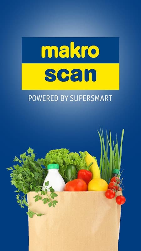 makro scan screenshot 1