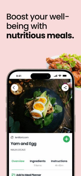 Yum Food screenshot 1