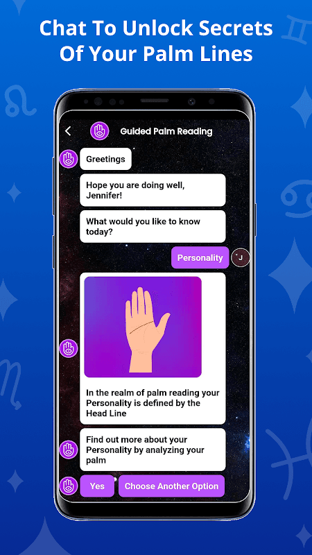 Palm Reading - Fortune Teller & Future Analysis screenshot 6