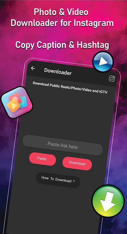 Super Story Downloader screenshot 3
