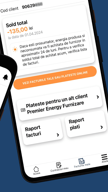 PE MyInfo screenshot 2