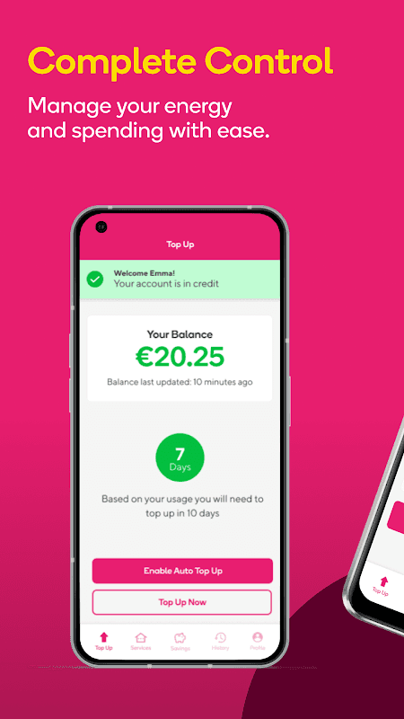 PrepayPower screenshot 1