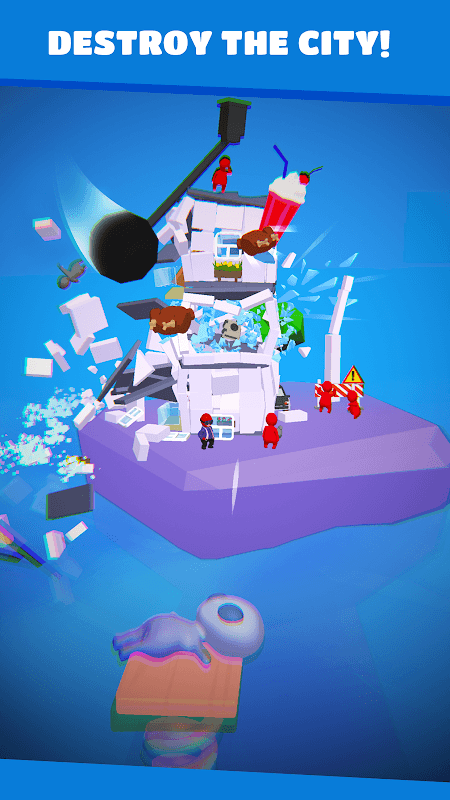 Crowd Blast! screenshot 3