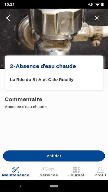 SamFM Smart Request screenshot 4