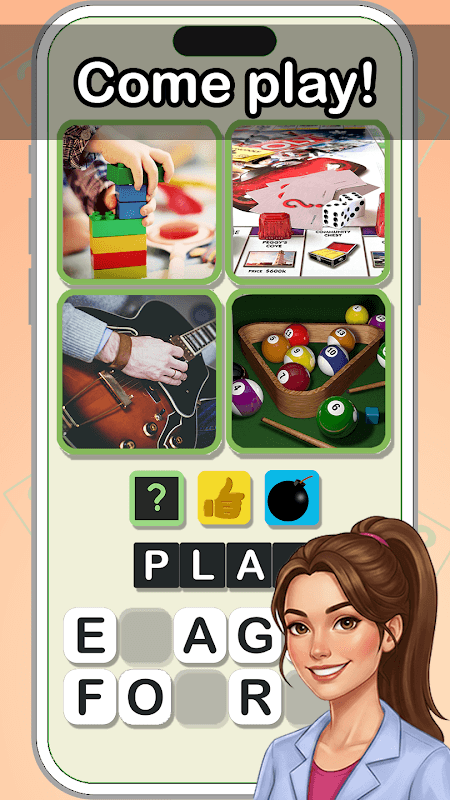 4 pics 1 word screenshot 4