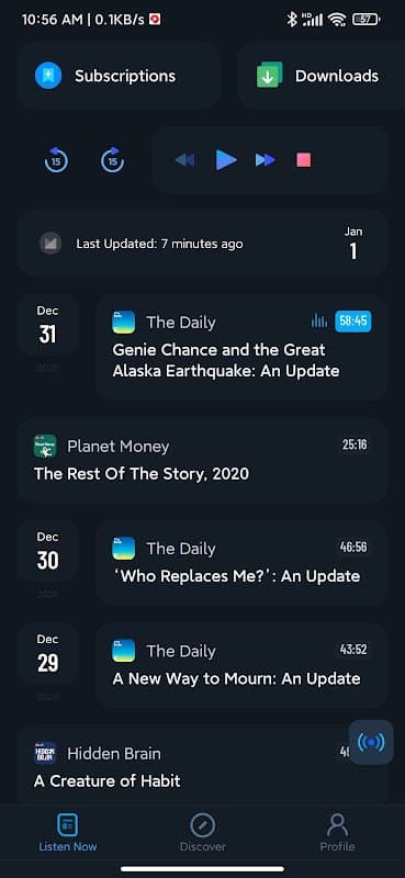 Screenshot 1