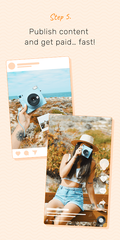 TRIBE Influencer screenshot 6