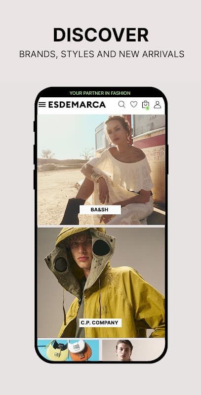 Esdemarca screenshot 3