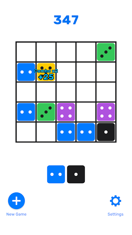 Dice Merge screenshot 3