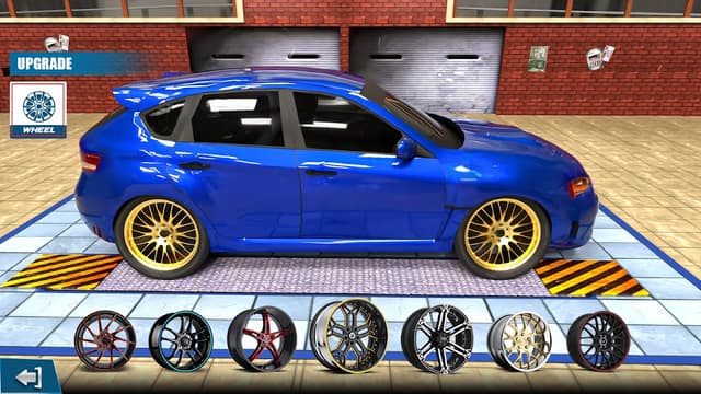 Open World Car Driving 3D Game screenshot 6