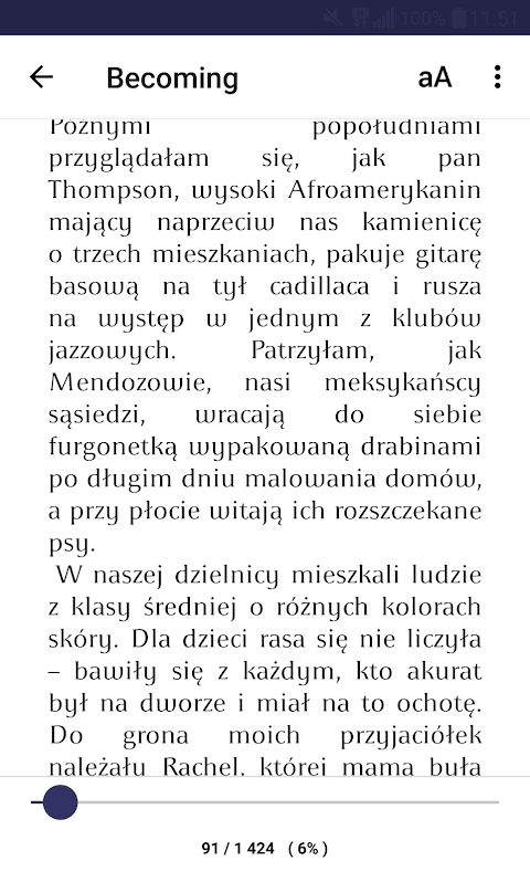 Publio - ebooki, audiobooki screenshot 3