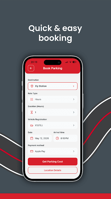 GA Parking screenshot 3