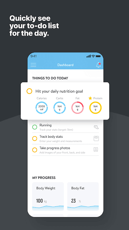 FENIX screenshot 2