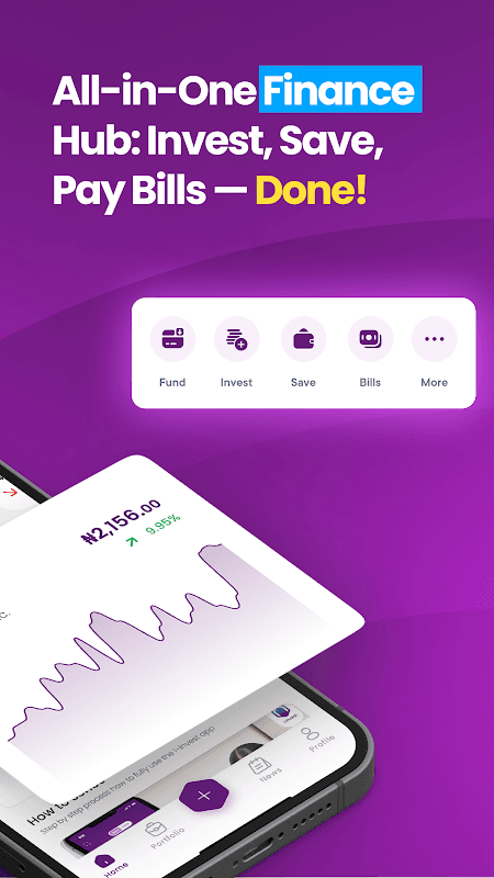 I-Invest screenshot 5