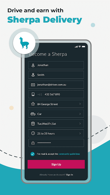 Screenshot 1