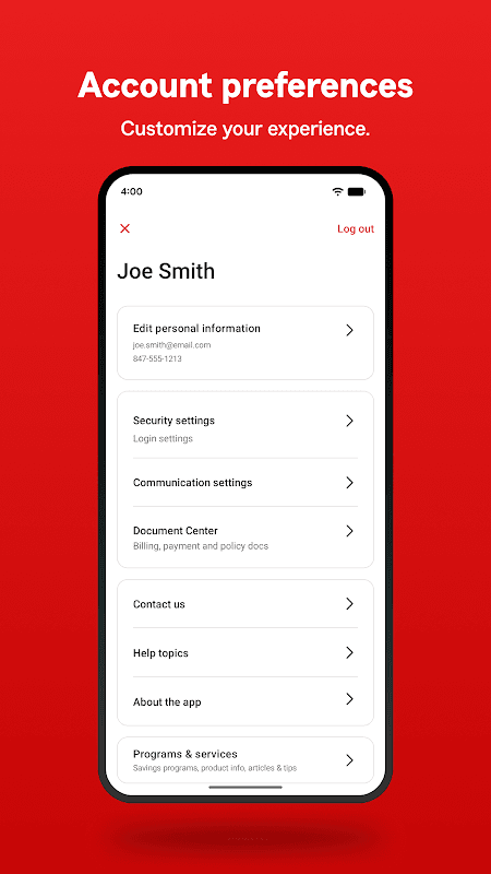 State Farm Pocket Agent® screenshot 4