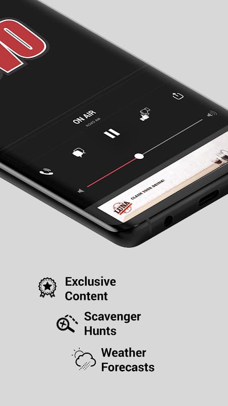 Newstalk KGVO screenshot 3
