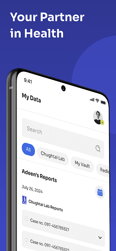 ChughtaiLab screenshot 5