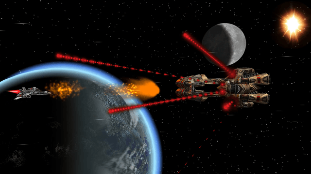 BlastZone 2 Lite ArcadeShooter screenshot 4