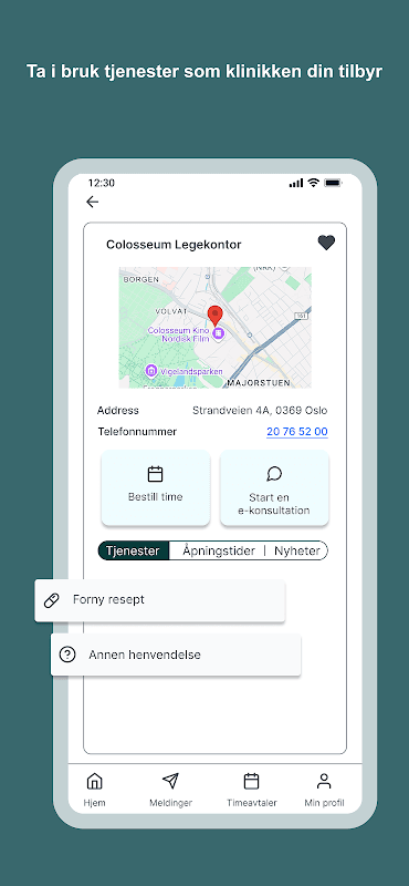 PatientSky screenshot 5