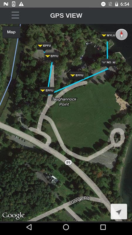 Echo Meter Touch Bat Detector screenshot 5