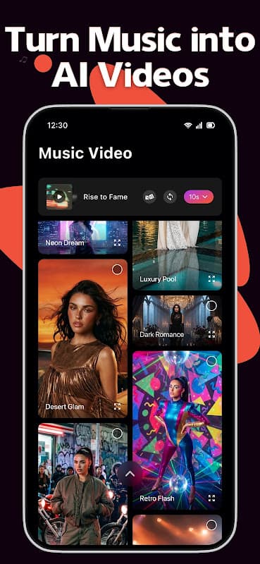 Video MP3 Convert Voice Record screenshot 3