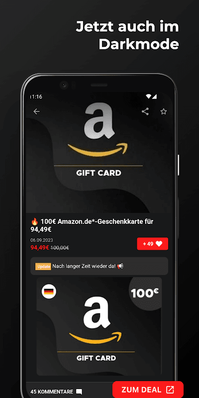 MonsterDealz screenshot 5
