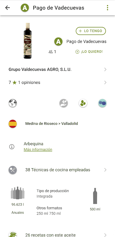 GastrOleum screenshot 3