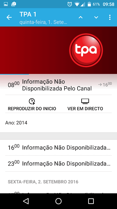 VIV MAIS Angola screenshot 3