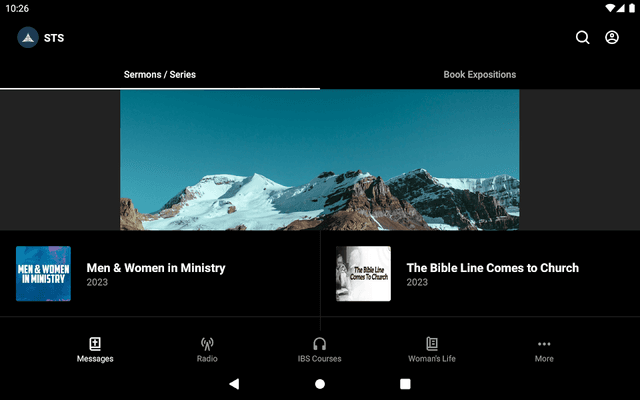 Search The Scriptures screenshot 6