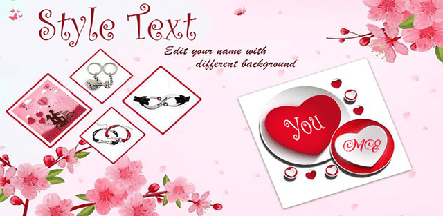 Stylish Name Maker fancy Fonts screenshot 1