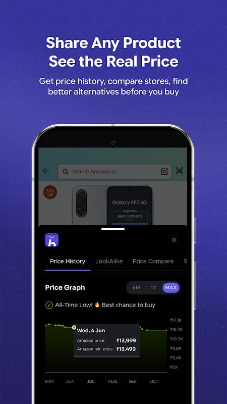 Buyhatke Online Shopping Assistant screenshot 4