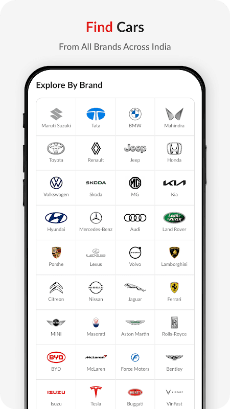 CarWale- Search New, Used Cars screenshot 2