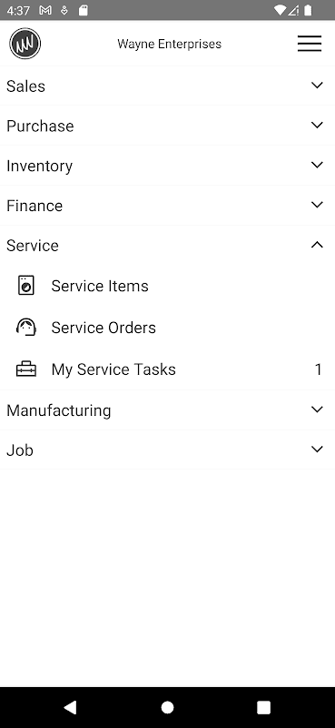 Screenshot 1