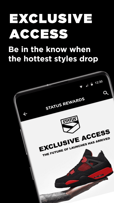 JD Sports screenshot 1