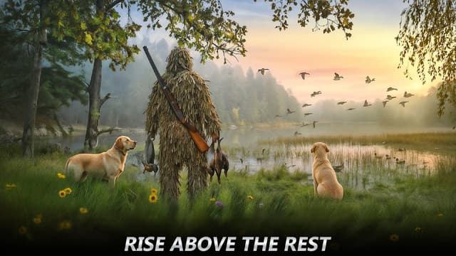 Hunting 3D: Deer Hunting Games screenshot 4