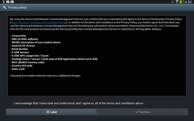 Host Remote Ctl Add-on Lenovo-8 screenshot 2