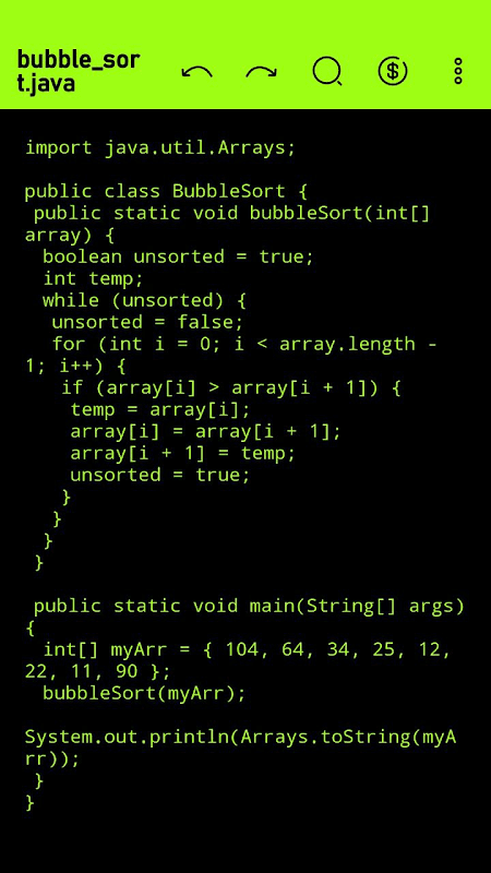 Notepad - Text Editor screenshot 3