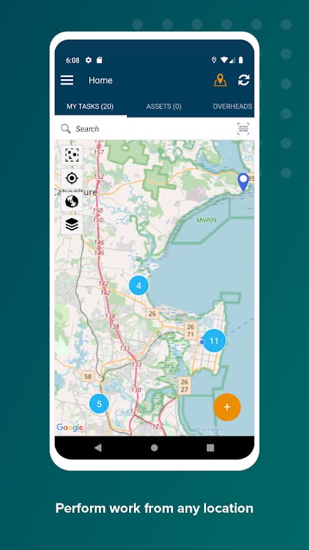 Field screenshot 5